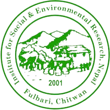 ISER-Nepal logo